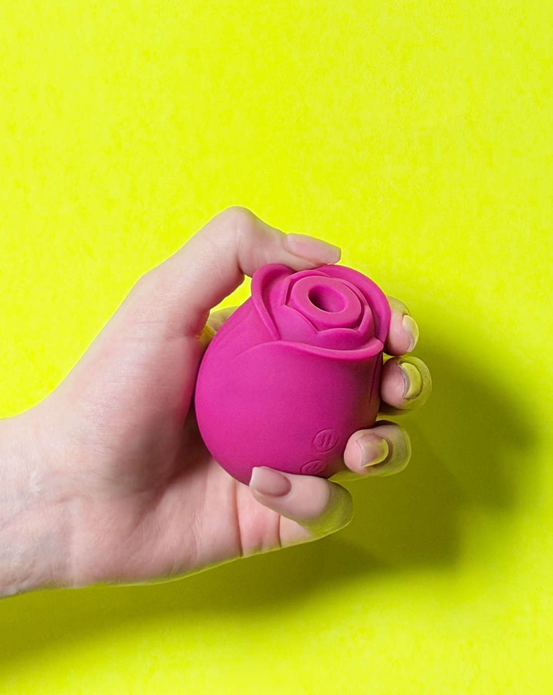 The Original Blush Rose with Air Pulsation: A New Standard in Modern Wellness  Technology