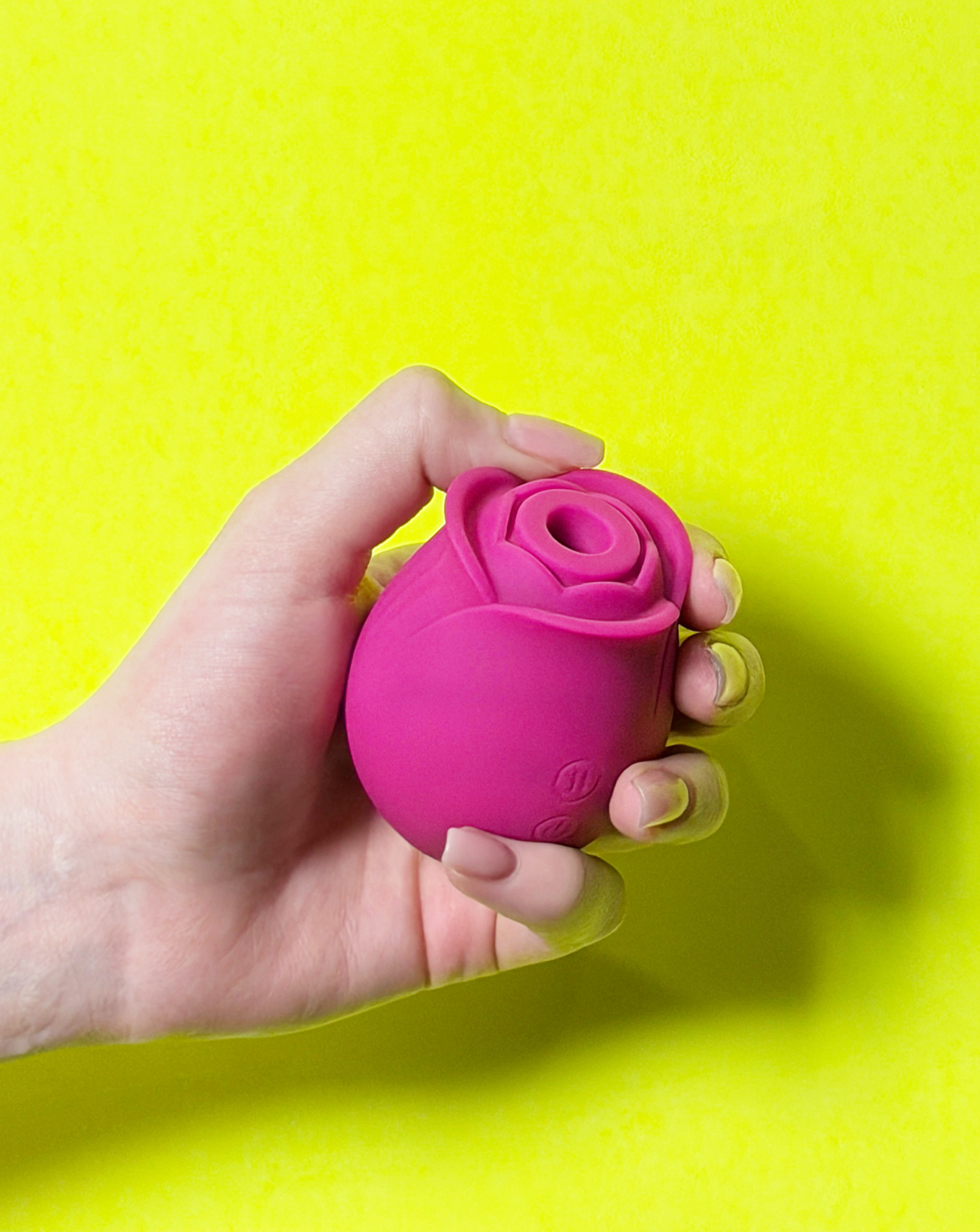 The Original Blush Rose with Air Pulsation: A New Standard in Modern Wellness  Technology
