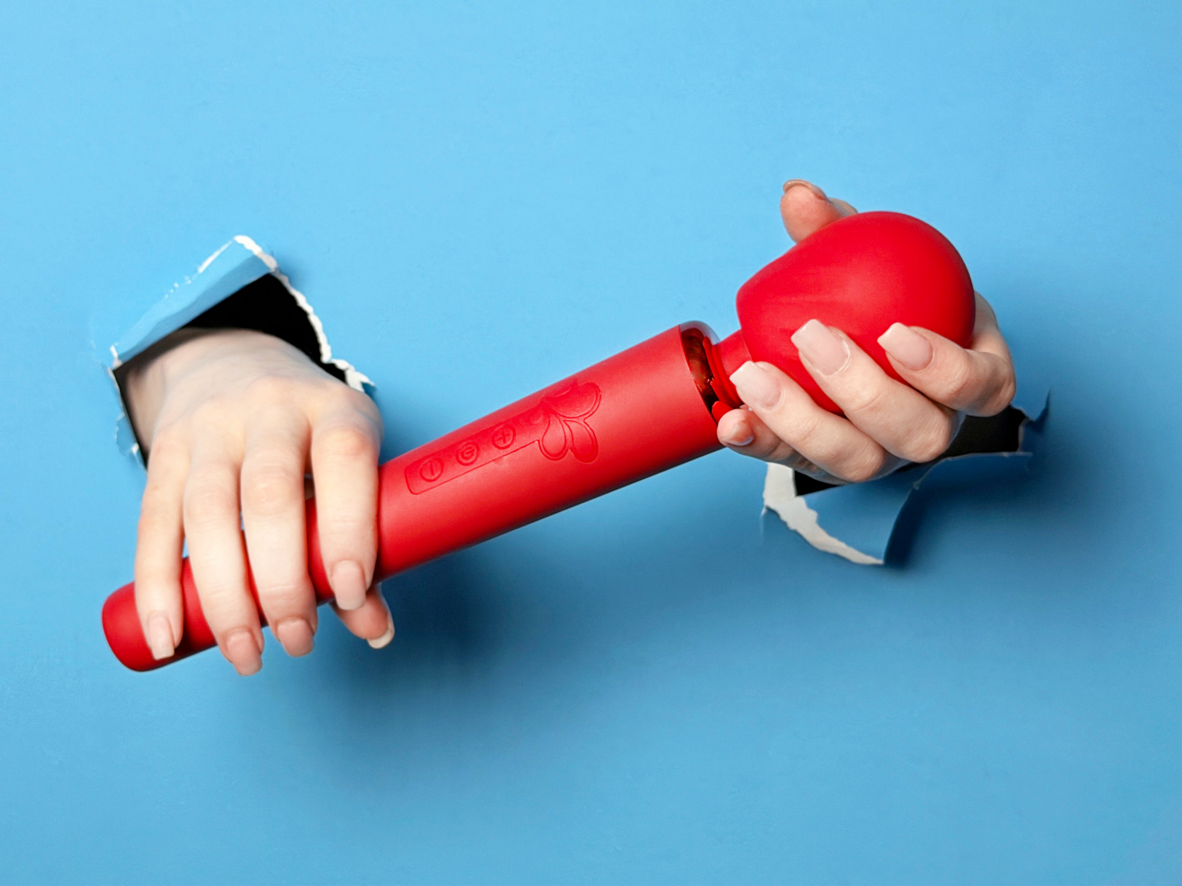 Maia Fierce Wand: The New Must-Have Wellness Essential at Wyink