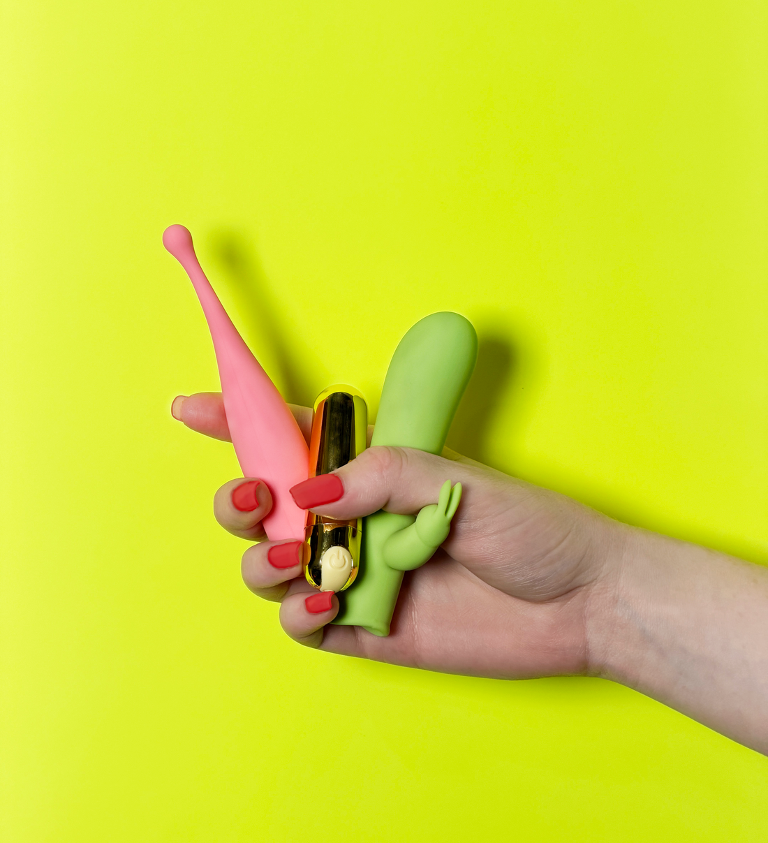 Nöbu Nöla Bullet Massager with Extension: Small, Sleek, and Seriously Impressive