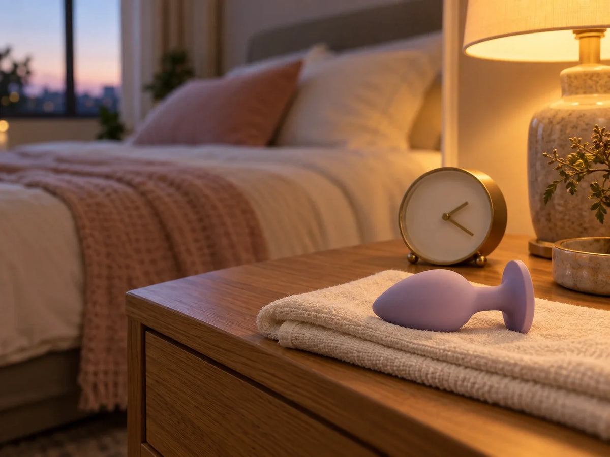 How Long Can You Wear a Butt Plug? Safe Time Limits by Experience Level