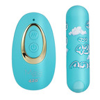 Jessi 420 Bullet by Maia -  Remote Rechargeable Super Charged Mini Bullet