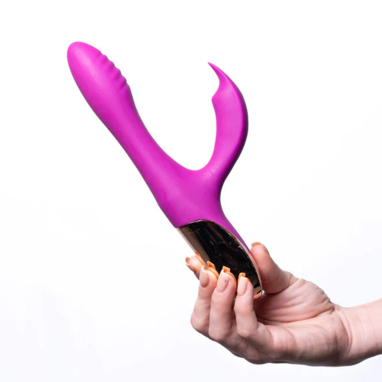 Skyler Rabbit Vibrator by Maia – Sleek Body-Safe Personal Toy