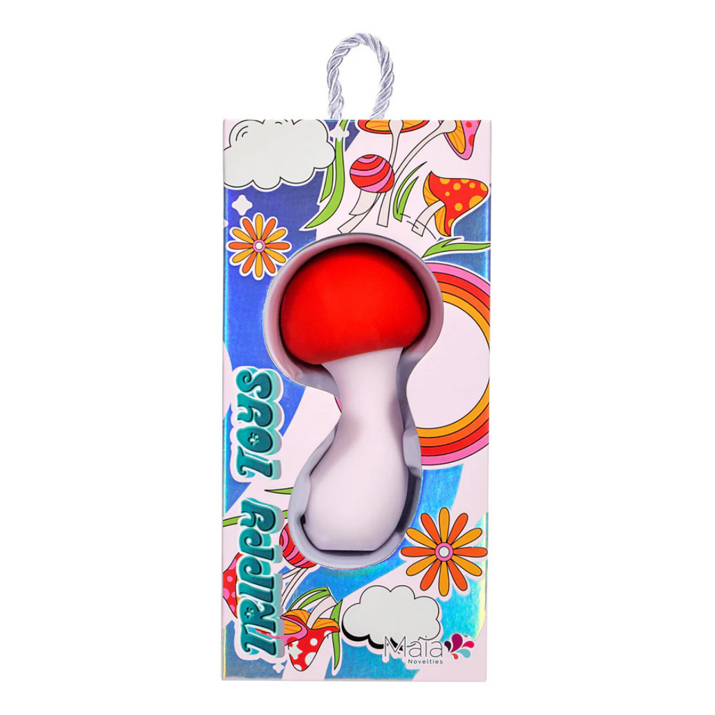 Shroomie Trippy Toy by Maia – Playful Body-Safe Personal Wellness Device