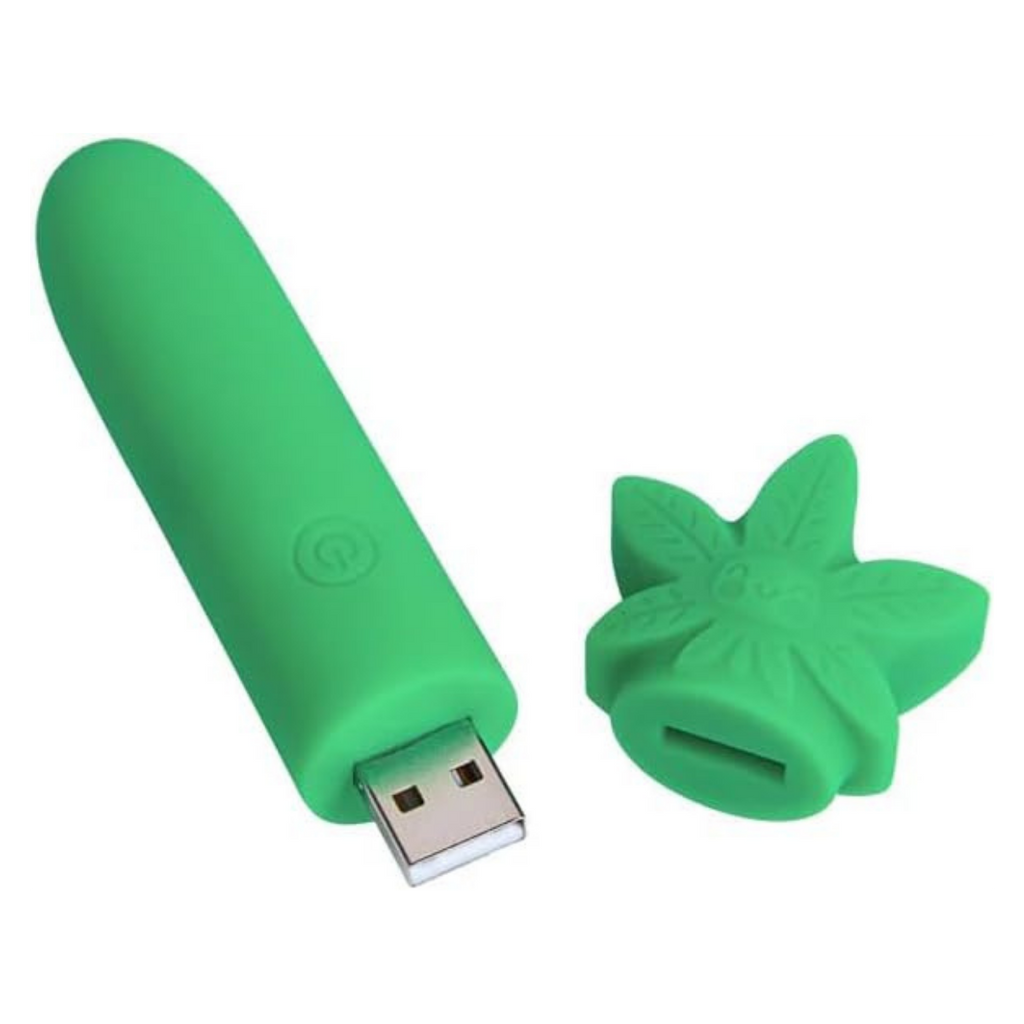 Stoni Bullet by Maia | Compact Body-Safe Personal Vibrator