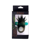 Ziggy Cock Ring with Bullet Vibrator by Maia - Vibrating Erection Enhancer