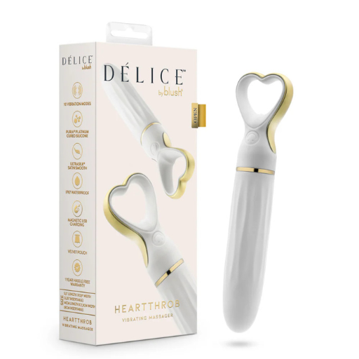 Blush - Delice Heart Throb Bullet