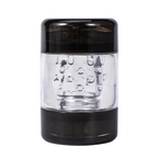 Anson Masturbator Cup by Maia - Crystal Clear Hard Cup Masturbator