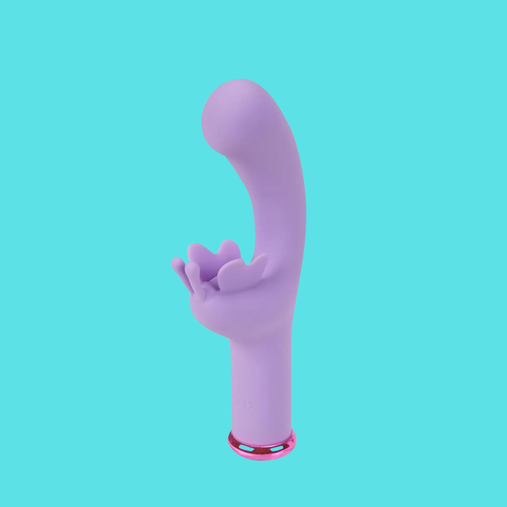 Myla G Spot Stimulation Device by Maia - Butterfly G-Spot Vibrator (Jaguar Power)