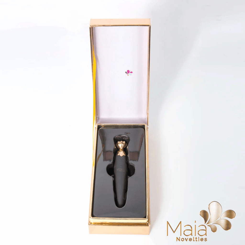 Vaporator Vape Vibrator  by Maia - first smokable 420 friendly vibrator