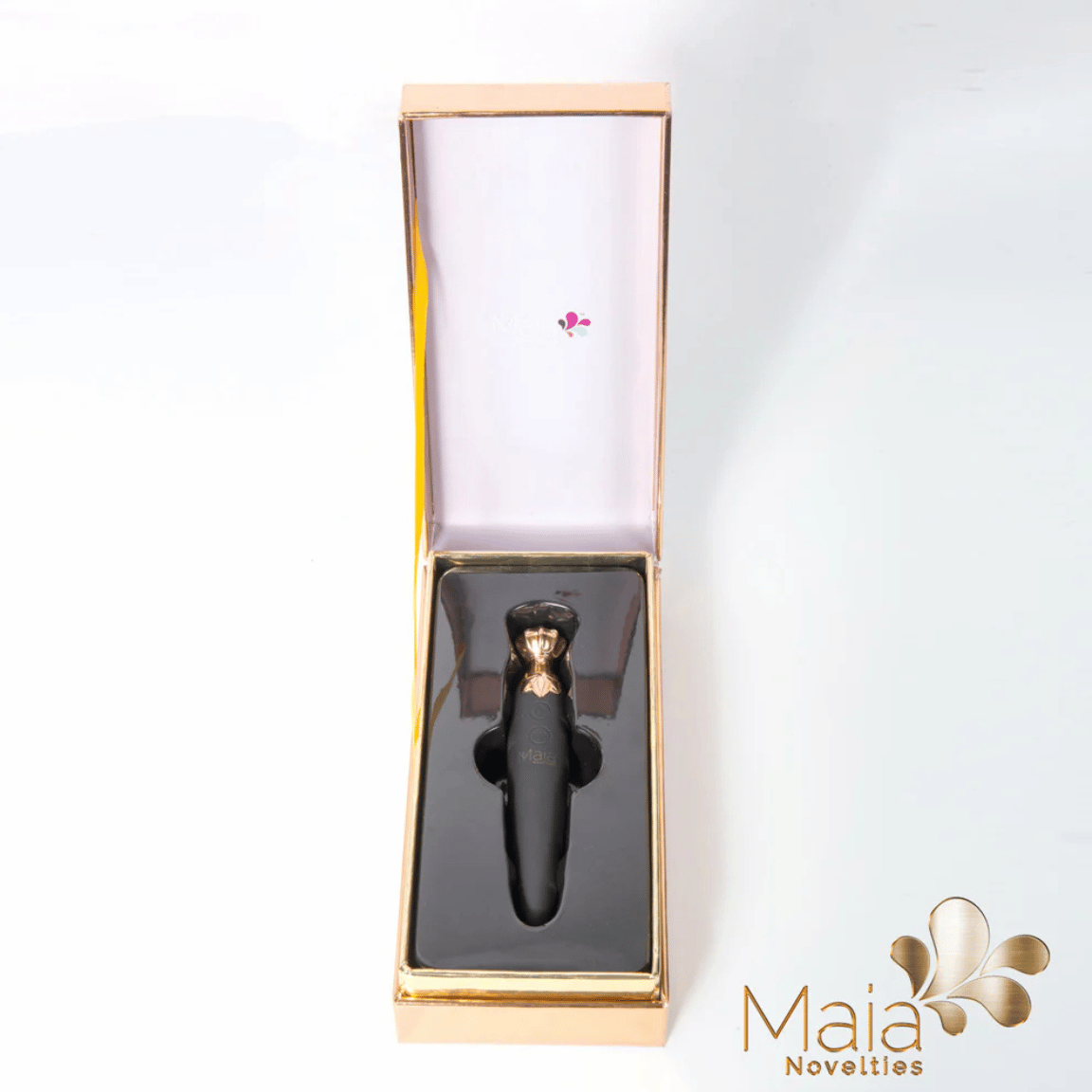 Vaporator Vape Vibrator  by Maia - first smokable 420 friendly vibrator