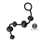 Grayson Silicone Anal Beads by Maia - Vibelite Anal Beads