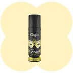 Orgie Dual Vibe! Kissable Liquid Vibrator