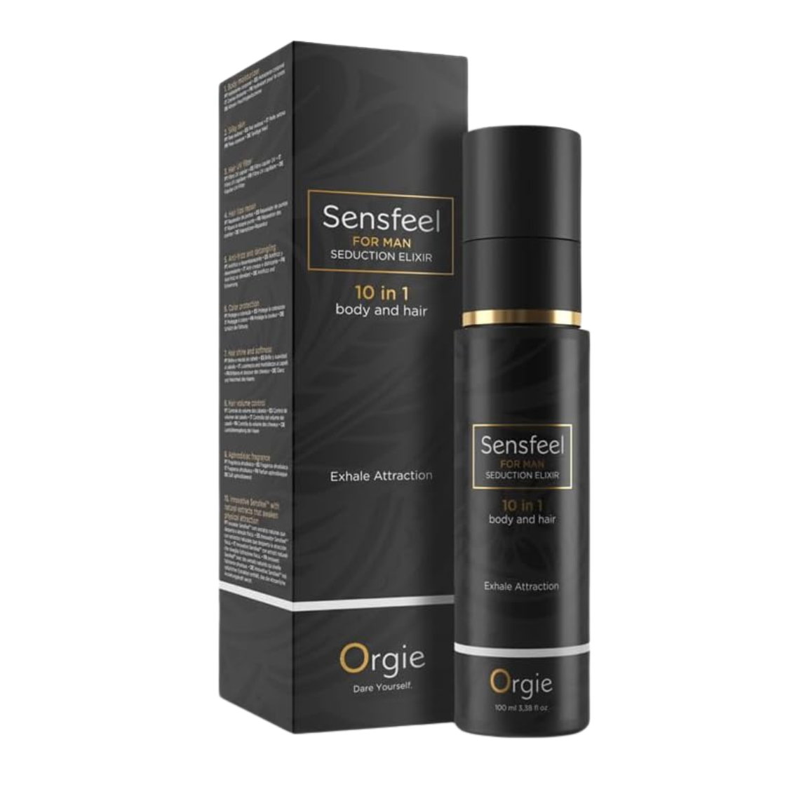 Orgie Sensfeel Seduction Elixer - For Men
