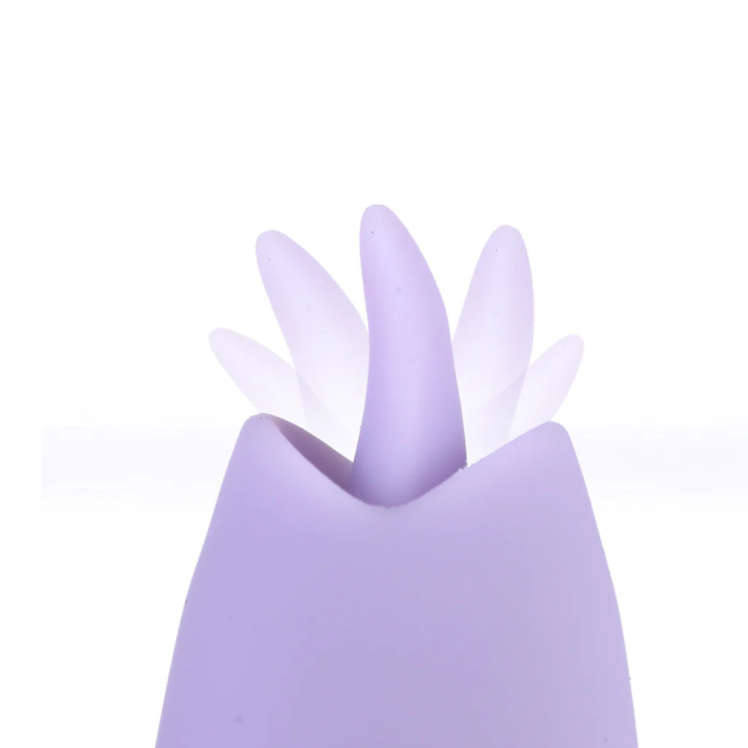 Ellie Bullet Vibrator by Maia - 10-Function USB Rechargeable Wired Bullet Vibrator