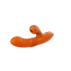 Tiffany Suction Vibrator Pro by Pure Envy - 7 Thrusting Action Rabbit Vibrator