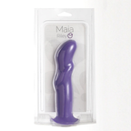 Riley Silicone Dildo by Maia – Smooth Body-Safe Personal Toy
