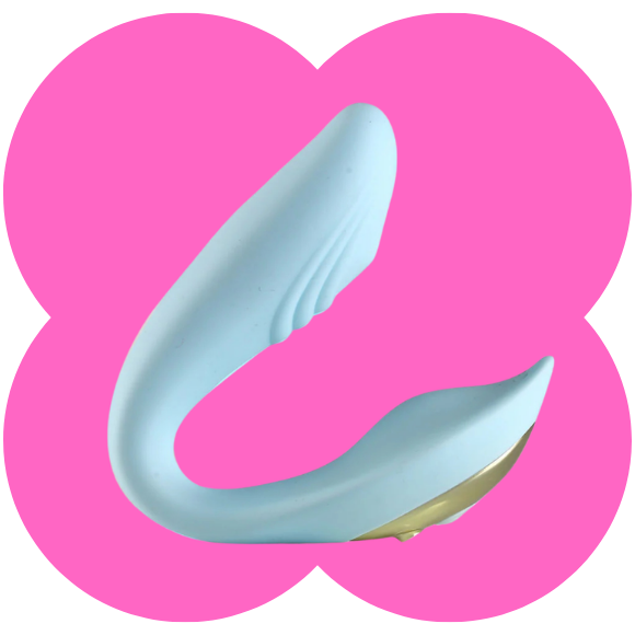 Harmonie - 15-Function USB Rechargeable Remote Control Bendable Vibrator