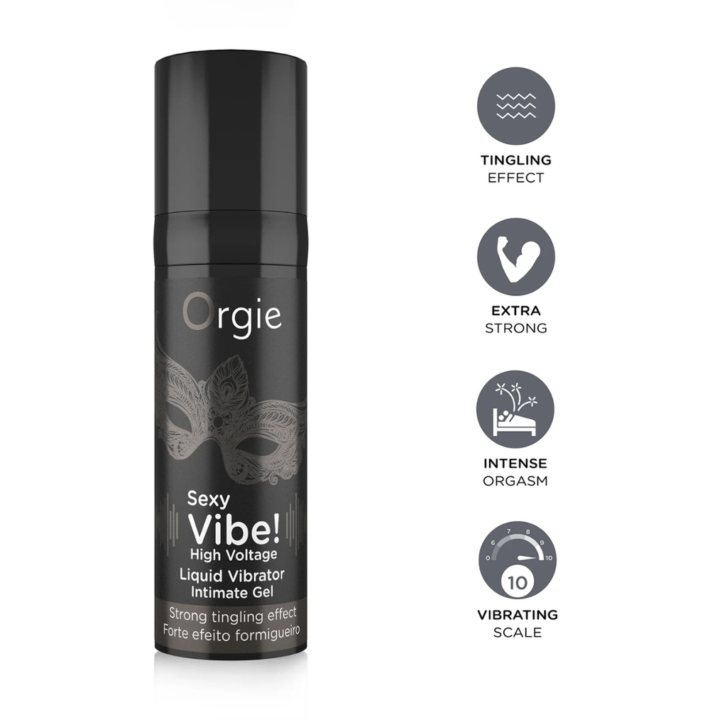Orgie Sensfeel Seduction Elixer - For Men