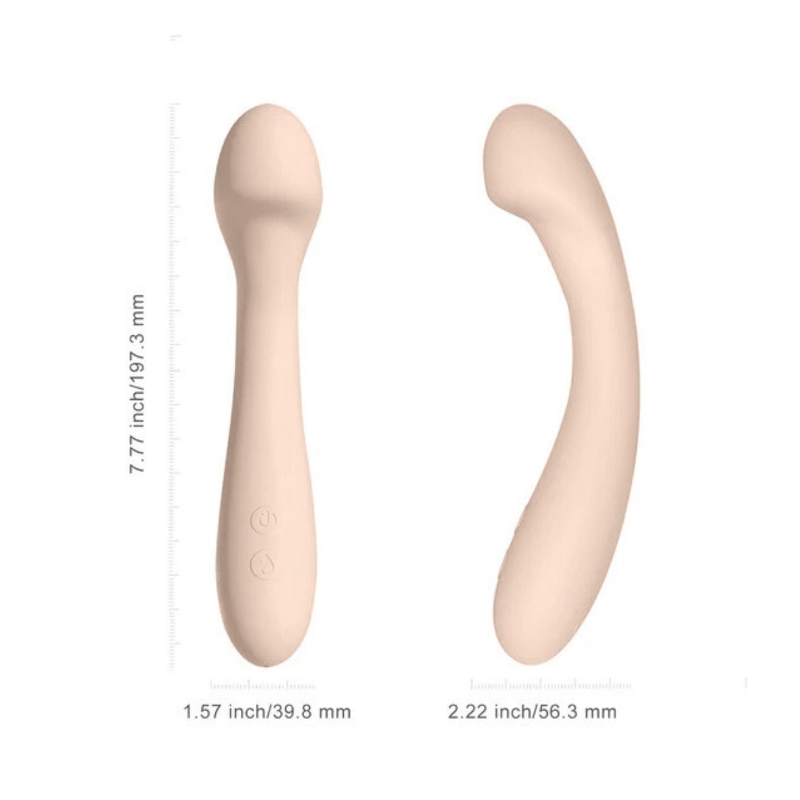Delyte Vibrator by Honey Play Box -  One-Touch Explosive G-Spot Vibrator