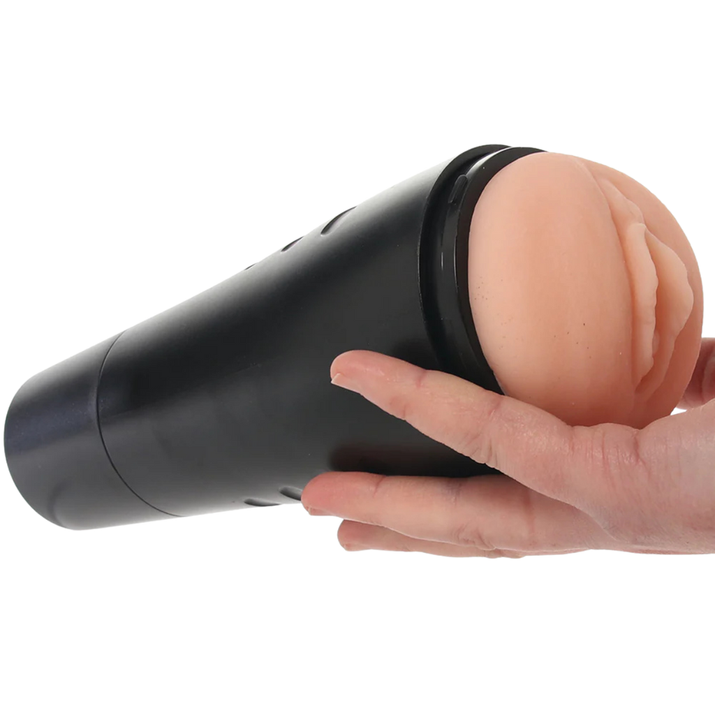 Star Stroker Keisha Grey – Pussy Stroker Hard Case