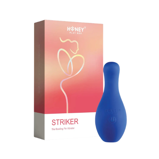 Striker by Honey Play - The Bowling Pin Vibrator