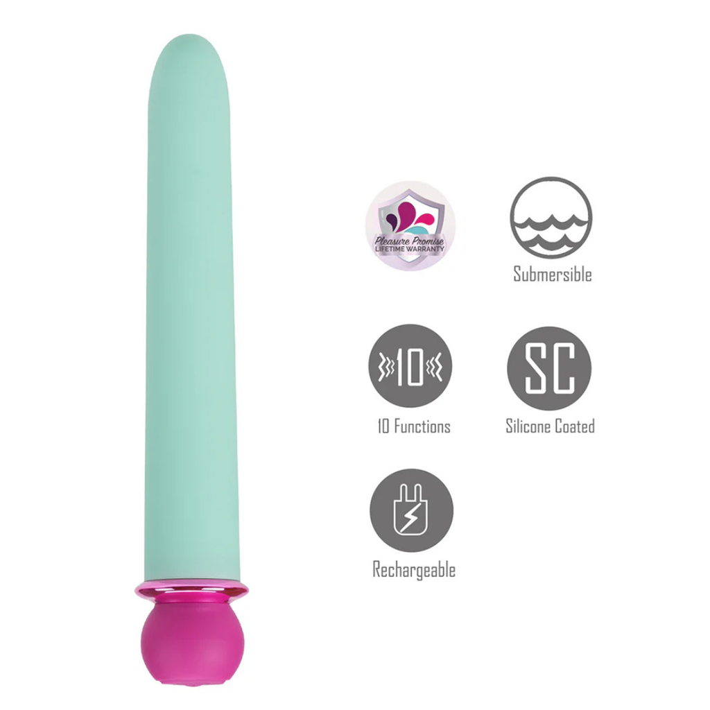 Rori Bullet Vibrator by Maia – Compact Body-Safe Mini Personal Toy