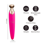 Vaporator Vape Vibrator  by Maia - first smokable 420 friendly vibrator