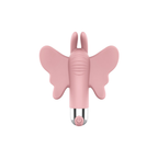 Nobü Essentials – Capi Vibrating Finger Bullet – Rose