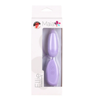 Ellie Bullet Vibrator by Maia - 10-Function USB Rechargeable Wired Bullet Vibrator