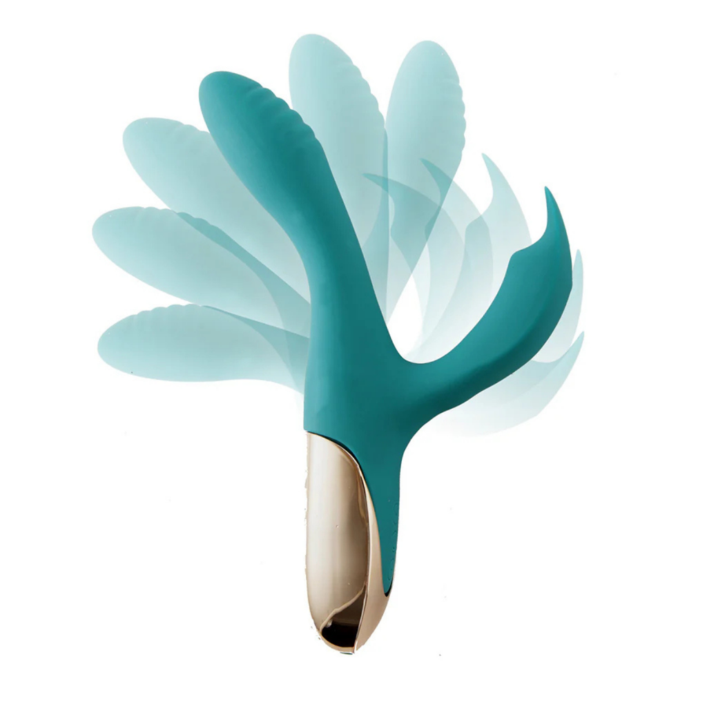 Skyler Rabbit Vibrator by Maia – Sleek Body-Safe Personal Toy
