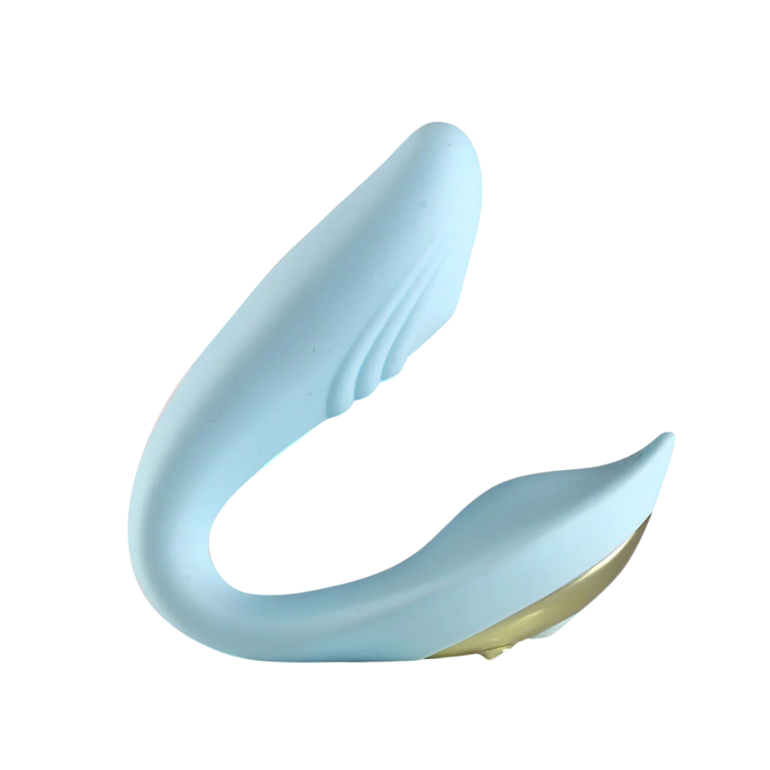 Harmonie - 15-Function USB Rechargeable Remote Control Bendable Vibrator