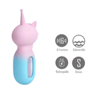 Unie Mini Wand by Maia - 16 Function Unicorn Wand Vibrator