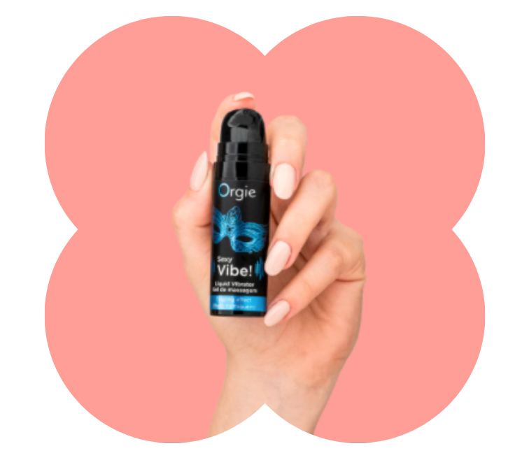 Orgie Sexy Vibe! Liquid Sensation Enhancer