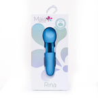 Rina Mini Wand by Maia – Compact Body-Safe Personal Vibrator