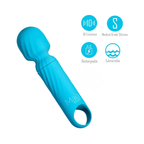 Dolly Rechargeable Mini Wand by Maia -  Vibelite Dolly Wand