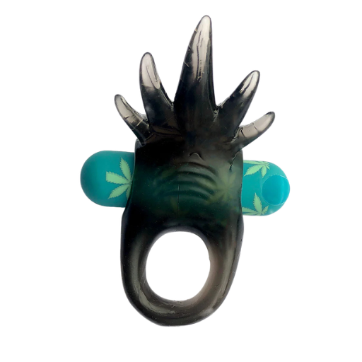 Ziggy Cock Ring with Bullet Vibrator by Maia - Vibrating Erection Enhancer