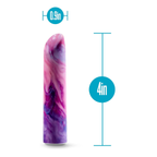 Limited Addiction Vibrator By Blush® - Entangle Power Vibe Lilac Vibrator with Powerful RumboTech™ Technology