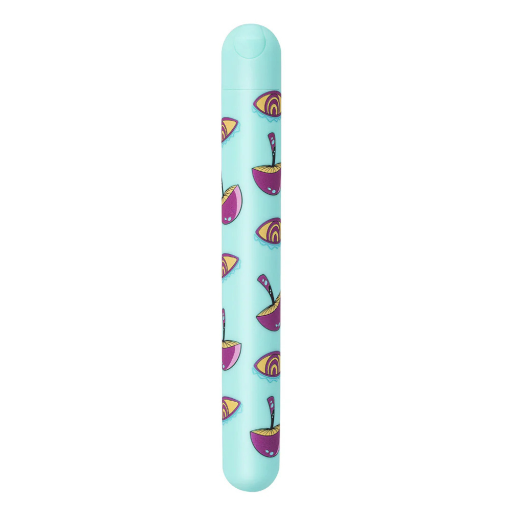 Lucy Bullet by Maia - Mushroom Pattern Rechargeable X-Long Bullet