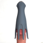 Leo by Maia - Silicone Vibrating Head Tickler