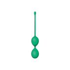 Nobü Essentials – Kali Weighted Kegels – Green
