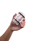 Anson Masturbator Cup by Maia - Crystal Clear Hard Cup Masturbator