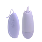 Ellie Bullet Vibrator by Maia - 10-Function USB Rechargeable Wired Bullet Vibrator
