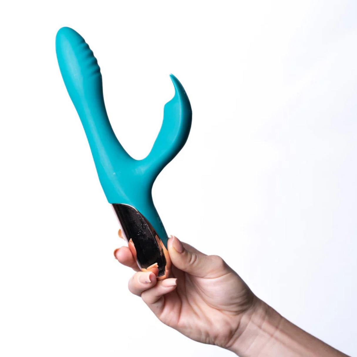 Skyler Rabbit Vibrator by Maia – Sleek Body-Safe Personal Toy