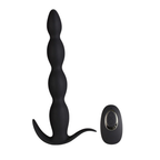 Mason Butt Plug by Maia - 15-Function USB Rechargeable Remote Control Silicone Butt Plug