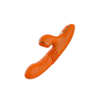 Tiffany Suction Vibrator Pro by Pure Envy - 7 Thrusting Action Rabbit Vibrator
