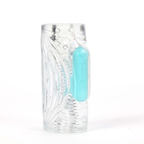 Aster Masturbator by Maia - Vibrating Male Masturbator 10-Function Bullet Vibrator