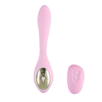 Harmonie - 15-Function USB Rechargeable Remote Control Bendable Vibrator