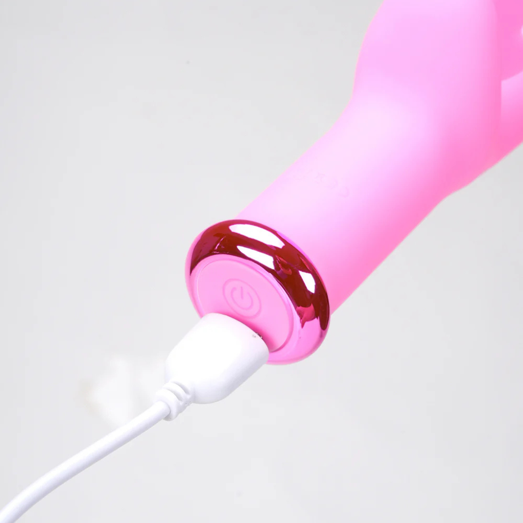 Myla G Spot Stimulation Device by Maia - Butterfly G-Spot Vibrator (Jaguar Power)