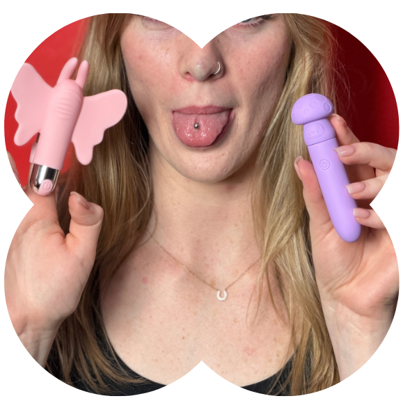 Happi Wand by Maia - Mini Vibrator - Compact Travel Friendly